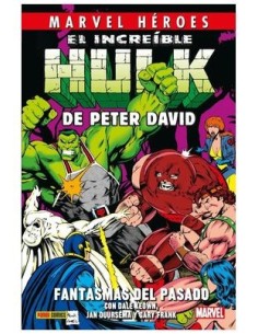 9788411506090 PANINI    CMH 116. EL INCREIBLE HULK DE PETER DAVID 04 VARIOS AUTORES