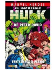 9788411506090 PANINI    CMH 116. EL INCREIBLE HULK DE PETER DAVID 04 VARIOS AUTORES
