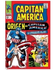 9788411506106 PANINI    BIBLIOTECA MARVEL 26 CAPITAN AMERICA 01 JACK KIRBY 9788411506106 PANINI    BIBLIOTECA MARVEL 26 CAPITAN AMERICA 01 JACK KIRBY