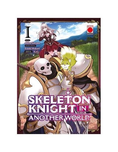 9788411506168 PANINI    SKELETON KNIGHT IN ANOTHER WORLD 01 AKIRA SAWANO 9788411506168 PANINI    SKELETON KNIGHT IN ANOTHER WORLD 01 AKIRA SAWANO