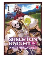 9788411506168 PANINI    SKELETON KNIGHT IN ANOTHER WORLD 01 AKIRA SAWANO 9788411506168 PANINI    SKELETON KNIGHT IN ANOTHER WORLD 01 AKIRA SAWANO