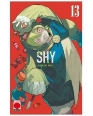 9788411506205 PANINI    SHY 13 BUKIMI MIKI