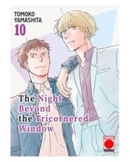 9788411506281 PANINI    THE NIGHT BEYOND THE TRICORNERED WINDOW 10 YAMASHITA TOMOKO 9788411506281 PANINI    THE NIGHT BEYOND THE TRICORNERED WINDOW 10 YAMASHITA TOMOKO