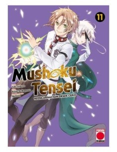 9788411506298 PANINI    MUSHOKU TENSEI 11 YUKA FUJIKAWA