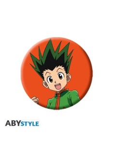 PACK DE CHAPAS HUNTER X HUNTER MERCHANDISING4,95 €4,95 €  MERCHANDI...