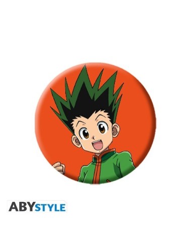PACK DE CHAPAS HUNTER X HUNTER MERCHANDISING4,95 €4,95 €  MERCHANDI... PACK DE CHAPAS HUNTER X HUNTER MERCHANDISING4,95 €4,95 €  MERCHANDI...