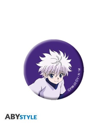 PACK DE CHAPAS HUNTER X HUNTER MERCHANDISING4,95 €4,95 €  MERCHANDI... PACK DE CHAPAS HUNTER X HUNTER MERCHANDISING4,95 €4,95 €  MERCHANDI...