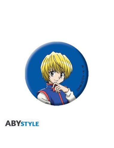 PACK DE CHAPAS HUNTER X HUNTER MERCHANDISING4,95 €4,95 €  MERCHANDI... PACK DE CHAPAS HUNTER X HUNTER MERCHANDISING4,95 €4,95 €  MERCHANDI...
