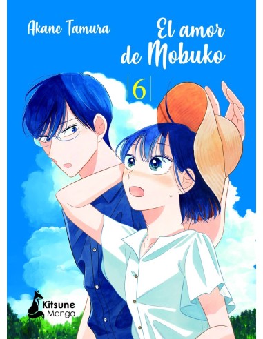 EL AMOR DE MOBUKO 6  9788418524202 EL AMOR DE MOBUKO 6  9788418524202