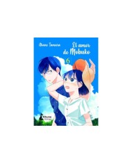 EL AMOR DE MOBUKO 6  9788418524202