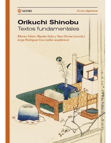 ORIKUCHI SHINOBU. TEXTOS FUNDAMENTALES 9788419035424