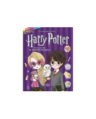 HARRY POTTER. UN VIAJE POR EL MUNDO MÁGICO 9791259572332