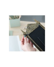 MARCO FOTOS 3D HARRY POTTER ESPEJO DE OESED  8435497280857