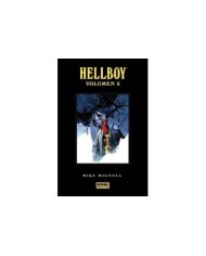 HELLBOY EDICION INTEGRAL VOL 3 9788467957419 NORMA EDITORIAL 45,00 € HELLBOY EDICION INTEGRAL VOL 3 9788467957419 NORMA EDITORIAL 45,00 €