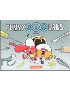 FUNNY LABS 9788418419867 FUNNY LABS 9788418419867