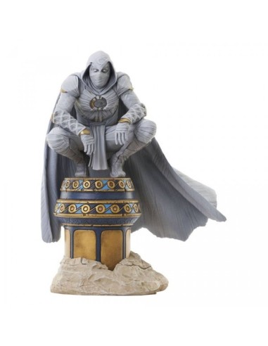 Moon Knight Marvel TV Gallery Estatua Moon Knight 25 cm 699788847671 Moon Knight Marvel TV Gallery Estatua Moon Knight 25 cm 699788847671