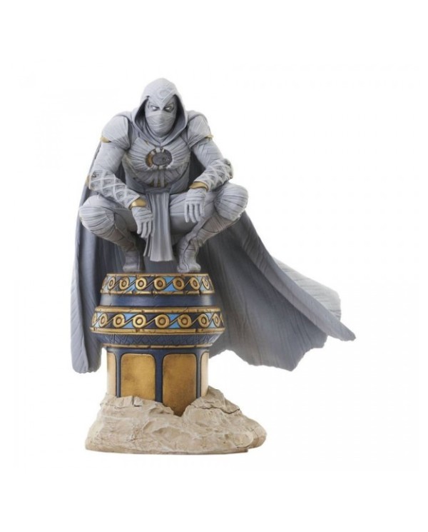 Moon Knight Marvel TV Gallery Estatua Moon Knight 25 cm 699788847671