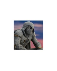Moon Knight Marvel TV Gallery Estatua Moon Knight 25 cm  699788847671 Moon Knight Marvel TV Gallery Estatua Moon Knight 25 cm  699788847671