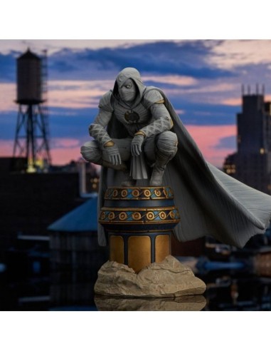 Moon Knight Marvel TV Gallery Estatua Moon Knight 25 cm MARVEL74,95... Moon Knight Marvel TV Gallery Estatua Moon Knight 25 cm MARVEL74,95...