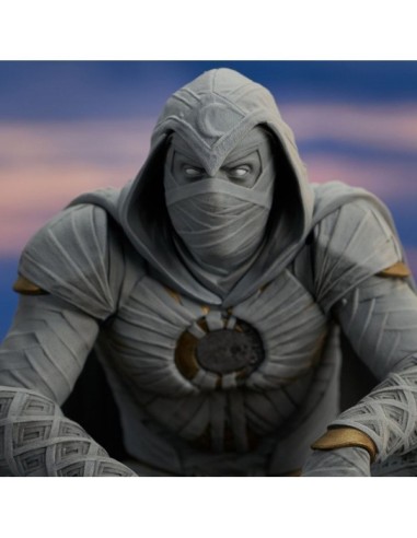 Moon Knight Marvel TV Gallery Estatua Moon Knight 25 cm MARVEL74,95... Moon Knight Marvel TV Gallery Estatua Moon Knight 25 cm MARVEL74,95...
