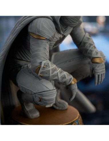 Moon Knight Marvel TV Gallery Estatua Moon Knight 25 cm MARVEL74,95... Moon Knight Marvel TV Gallery Estatua Moon Knight 25 cm MARVEL74,95...