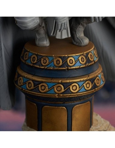 Moon Knight Marvel TV Gallery Estatua Moon Knight 25 cm MARVEL74,95... Moon Knight Marvel TV Gallery Estatua Moon Knight 25 cm MARVEL74,95...