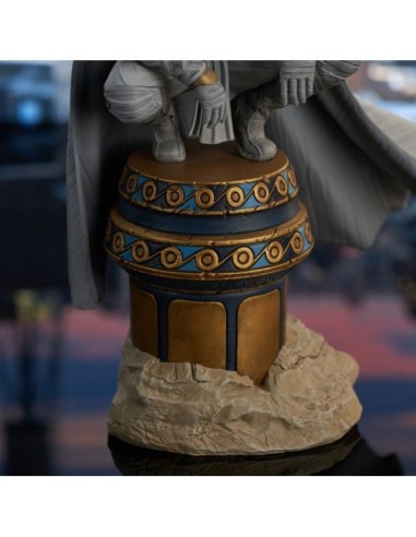 Moon Knight Marvel TV Gallery Estatua Moon Knight 25 cm MARVEL74,95... Moon Knight Marvel TV Gallery Estatua Moon Knight 25 cm MARVEL74,95...