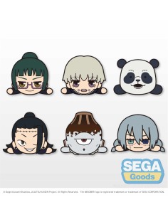 FIGURA 5 CM NESOBERI (LAY DOWN) PLUSH PETIT VO.2L JUJUTSU KAISEN  4570001962714