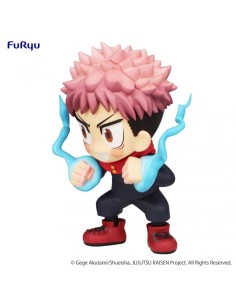YUJI ITADORI NORMAL COLOR VER FIG 14 CM JUJUTSU KAISEN TOONIZE  4580736400665
