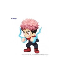 YUJI ITADORI NORMAL COLOR VER FIG 14 CM JUJUTSU KAISEN TOONIZE  4580736400665 YUJI ITADORI NORMAL COLOR VER FIG 14 CM JUJUTSU KAISEN TOONIZE  4580736400665
