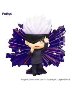 FIGURA SATORU GOJO  JUJUTSU KAISEN HOLD FIGURE  4580736401341 FIGURA SATORU GOJO  JUJUTSU KAISEN HOLD FIGURE  4580736401341