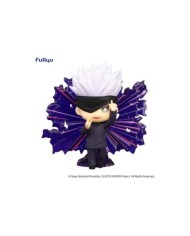 FIGURA SATORU GOJO  JUJUTSU KAISEN HOLD FIGURE  4580736401341
