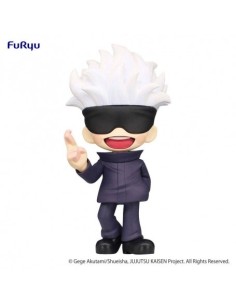 SATORU GOJO NORMAL COLOR VER FIG 14 CM JUJUTSU KAISEN TOONIZE 4580736400962