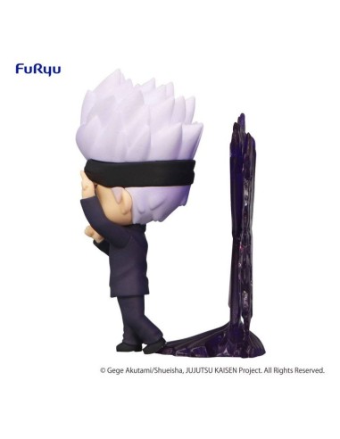 FIGURA SATORU GOJO  JUJUTSU KAISEN HOLD FIGURE  4580736401341 FIGURA SATORU GOJO  JUJUTSU KAISEN HOLD FIGURE  4580736401341