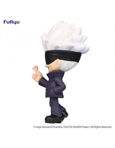 FIGURA SATORU GOJO JUJUTSU KAISEN HOLD FIGURE MERCHANDISING21,95 €2... FIGURA SATORU GOJO JUJUTSU KAISEN HOLD FIGURE MERCHANDISING21,95 €2...