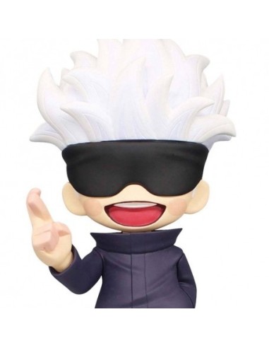 FIGURA SATORU GOJO JUJUTSU KAISEN HOLD FIGURE MERCHANDISING21,95 €2... FIGURA SATORU GOJO JUJUTSU KAISEN HOLD FIGURE MERCHANDISING21,95 €2...