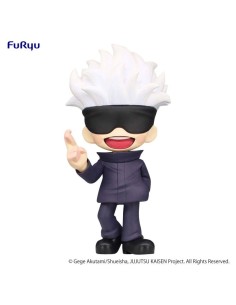 Satoru Gojo NORMAL COLOR VER FIG 14 CM JUJUTSU KAISEN TOONIZE 4580736400962