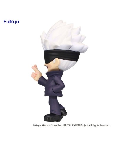 Satoru Gojo NORMAL COLOR VER FIG 14 CM JUJUTSU KAISEN TOONIZE  4580736400962 Satoru Gojo NORMAL COLOR VER FIG 14 CM JUJUTSU KAISEN TOONIZE  4580736400962