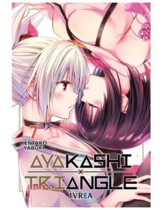9788419869555 IVREA    AYAKASHI TRIANGLE 07 KENTARO YABUKI 9788419869555 IVREA    AYAKASHI TRIANGLE 07 KENTARO YABUKI