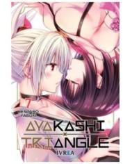 9788419869555 IVREA    AYAKASHI TRIANGLE 07 KENTARO YABUKI