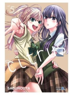 9788419869593 IVREA    CITRUS + (PLUS) 05 SABUROUTA