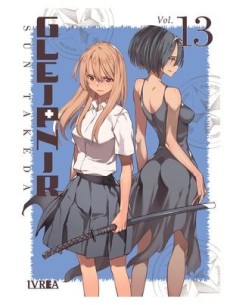 9788419869708 IVREA    GLEIPNIR 13 SUN TAKEDA 9788419869708 IVREA    GLEIPNIR 13 SUN TAKEDA