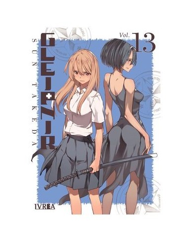9788419869708 IVREA    GLEIPNIR 13 SUN TAKEDA