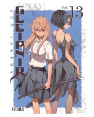 9788419869708 IVREA    GLEIPNIR 13 SUN TAKEDA