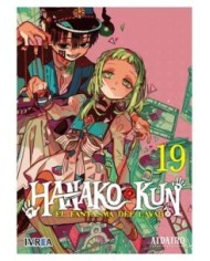 9788419916006 IVREA    HANAKO-KUN, EL FANTASMA DEL LAVABO 19 AIDA IRO
