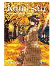 9788419869524 IVREA    KOMI-SAN NO PUEDE COMUNICARSE 10 TOMOHITO ODA