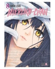 9788419869654 IVREA    MIERUKO-CHAN 08 TOMOKI IZUMI