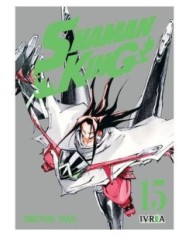 9788419916013 IVREA    SHAMAN KING 15 HIROYUKI TAKEI 9788419916013 IVREA    SHAMAN KING 15 HIROYUKI TAKEI