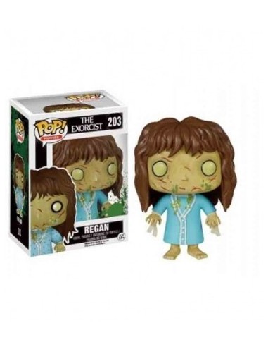 Funko POP! 203 Regan - El Exorcista  849803061418 Funko POP! 203 Regan - El Exorcista  849803061418