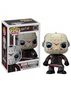 Funko POP! Jason Voorhees Viernes 13 (Friday The 13th)  830395022925 Funko POP! Jason Voorhees Viernes 13 (Friday The 13th)  830395022925